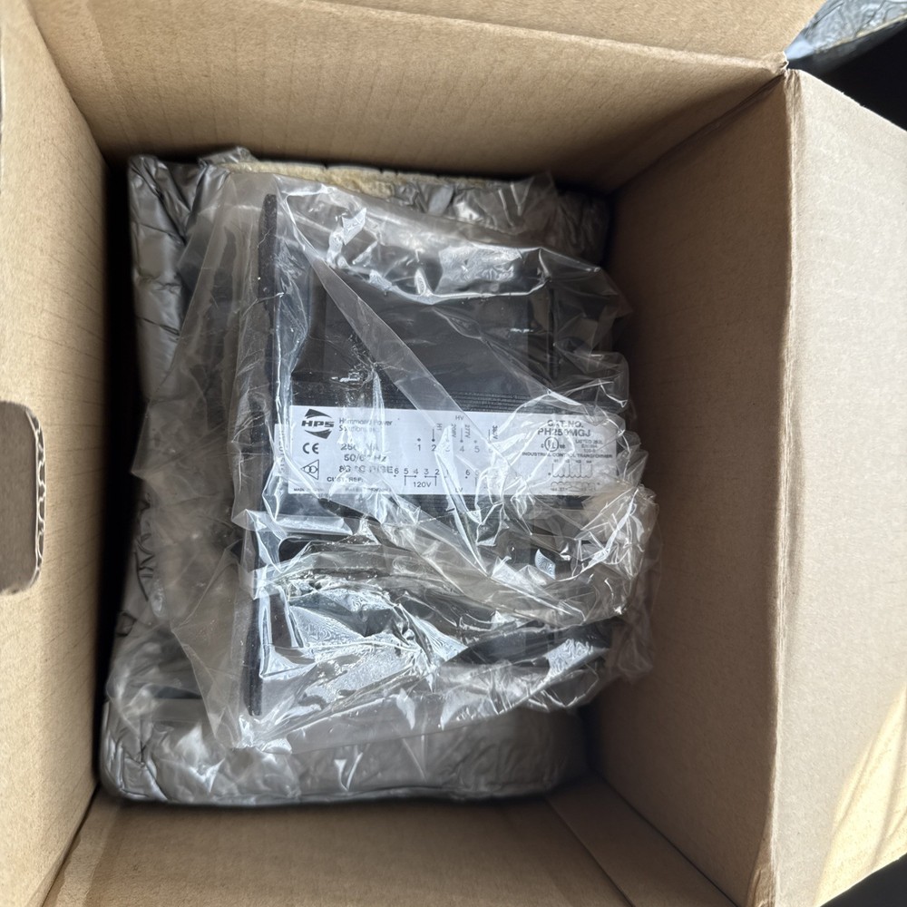 Hammond PH250MGJ Control Transformer