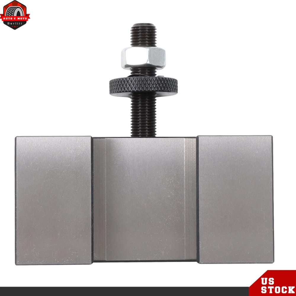 Piston Type CXA 250-300 Quick Change Tool Post Set 13-18" Swing Lathe