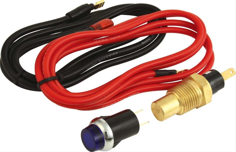 QuickCar Quick-Lite Water Temperature Warning Light Kit 61-712