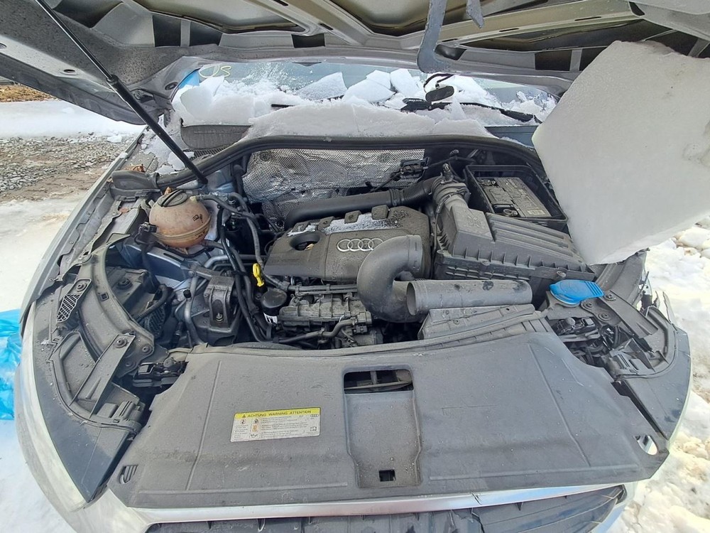 2016 Audi Q3 7 Display Screen - Used, No Anti-Theft Code, Reprogram Required