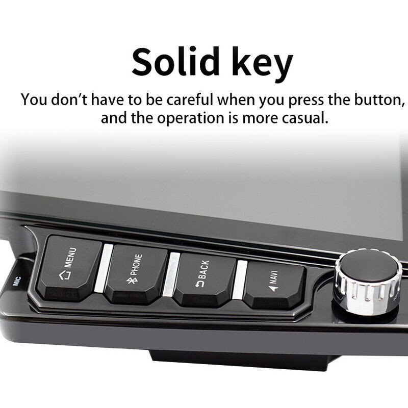 9.7" Android 15 for Nissan Versa note player radio GPS Carplay 2014-2019