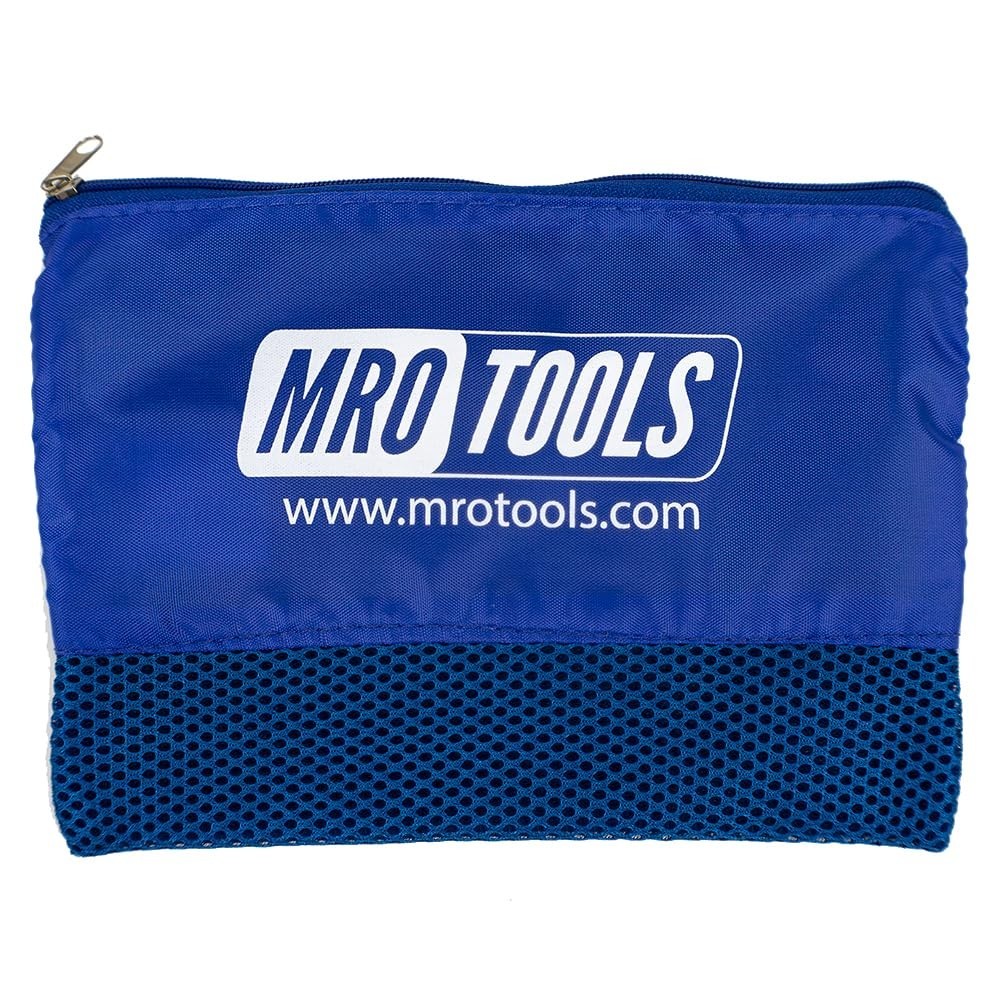 1/2 Countersink Microstop 6PC Kit w/Carry Bag (CMK2-6)