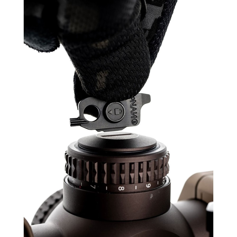 Multitasker Nano2 Tool For Adjusting Red Dot Sights, Black, 99931