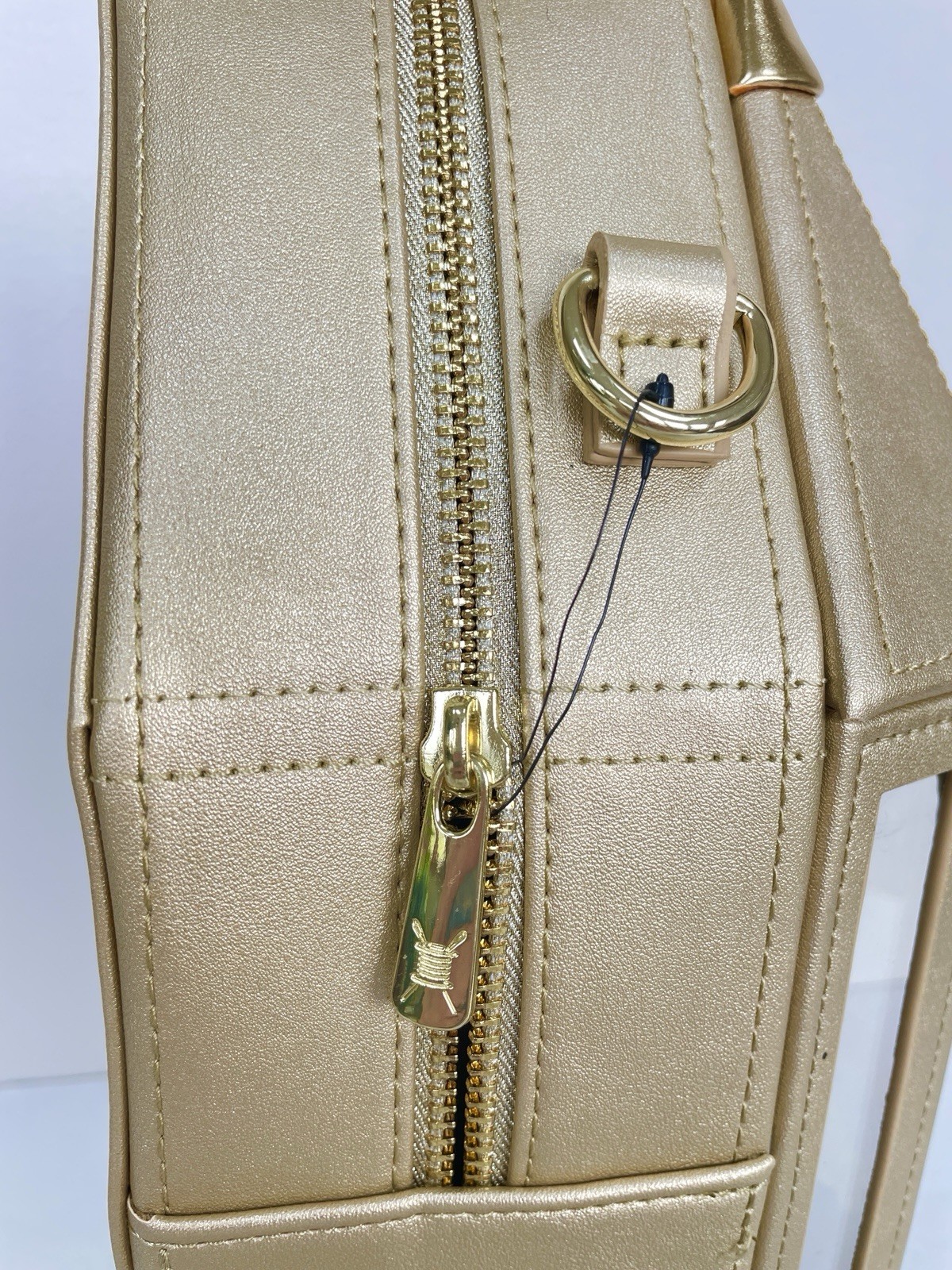 NEW Stitch Shoppe By Loungefly Tinker Bell Lantern Crossbody Bag w/ Pin PeterPan