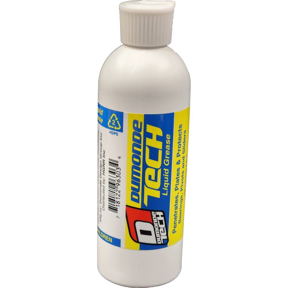Dumonde Tech Liquid Grease 8 oz