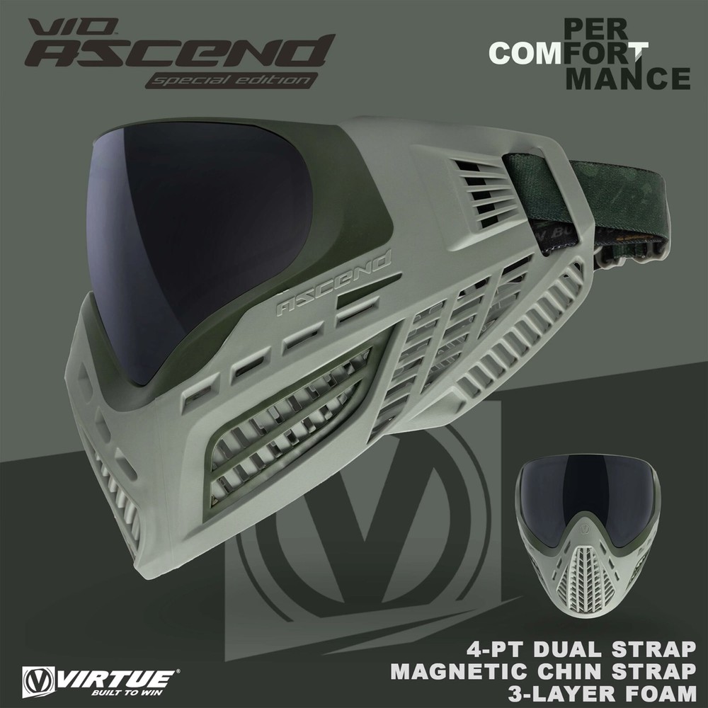 Virtue Vio Ascend Goggle - SE - FGG