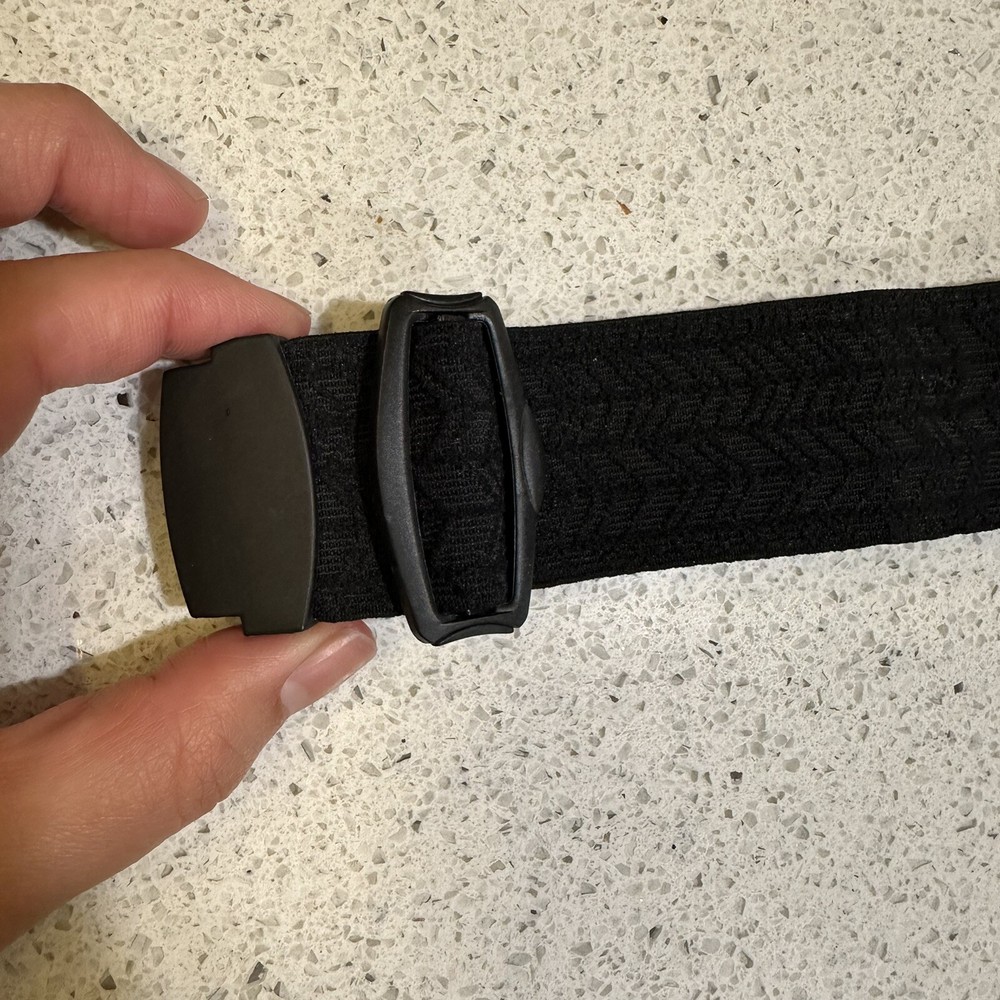 Smith Womens Snow Goggles Black Blue Sensor Mirror