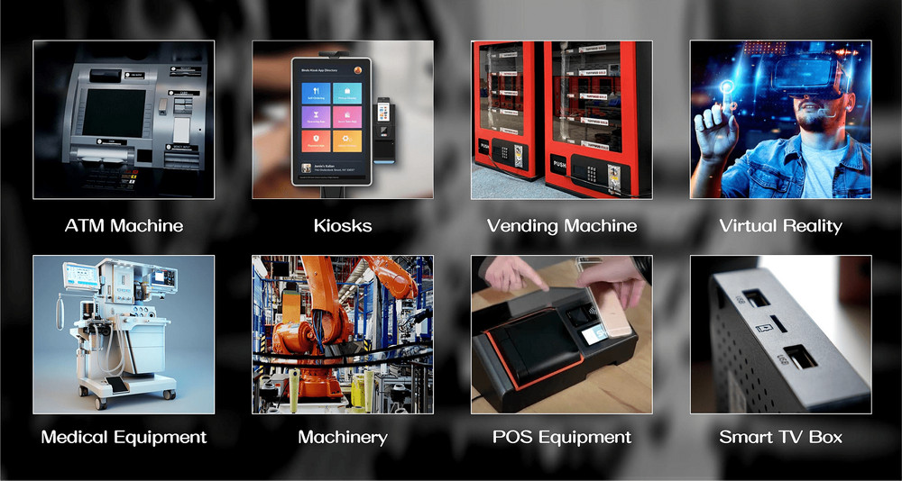 48MP USB Camera Module Fast Auto Focus Webcam UVC USB 2.0 Industrial Camera