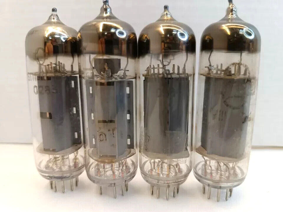 6P14P 6П14П Soviet Reflector Output Pentode Tube EL84 6BQ5