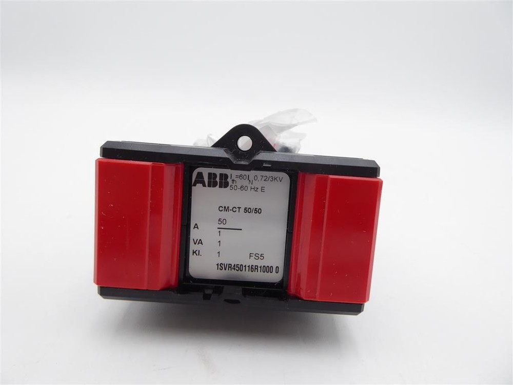 ABB CM-CT 50/1 Current Transformer