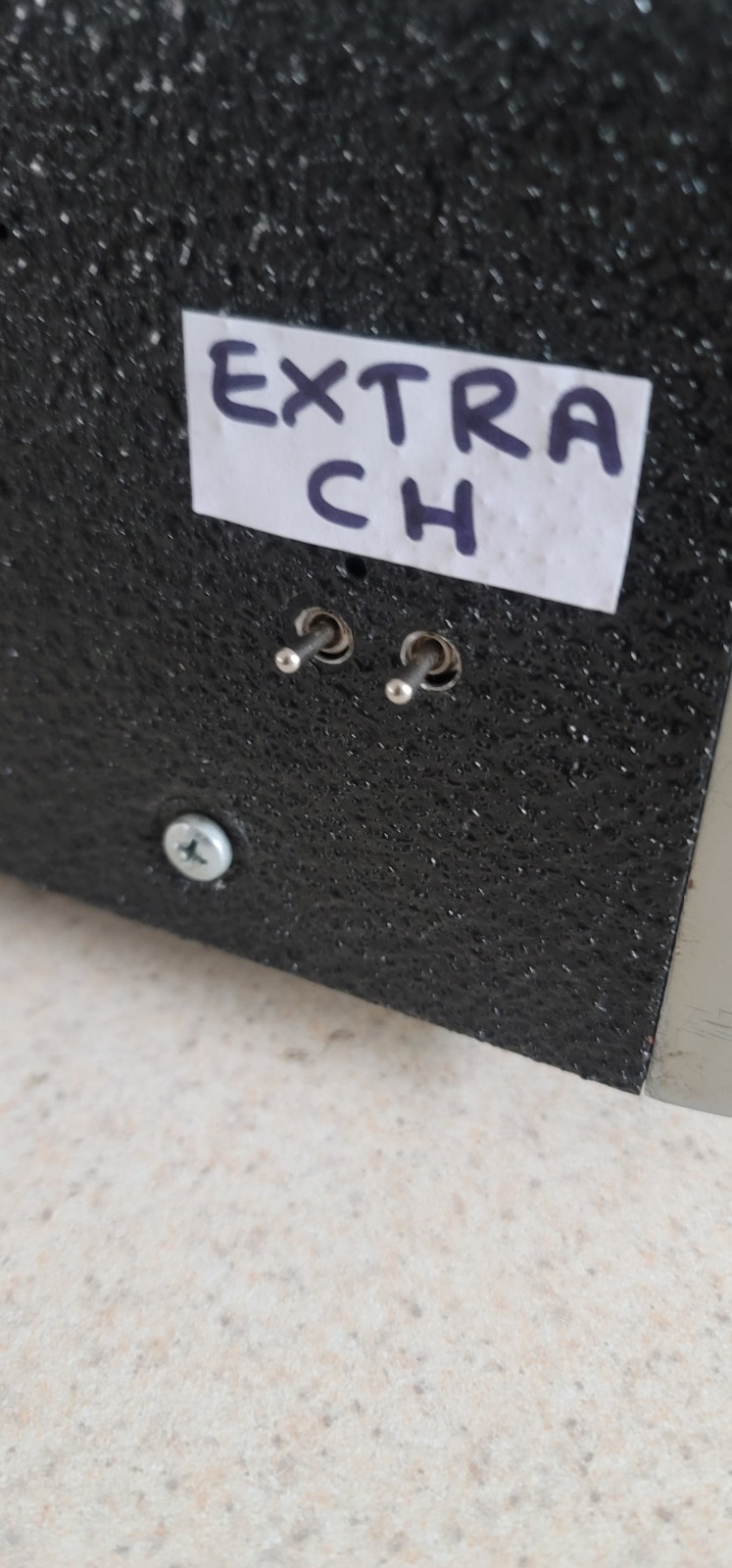 CB BASE RADIO PRESIDENT MADISON AM SSB W/ EXTRAS