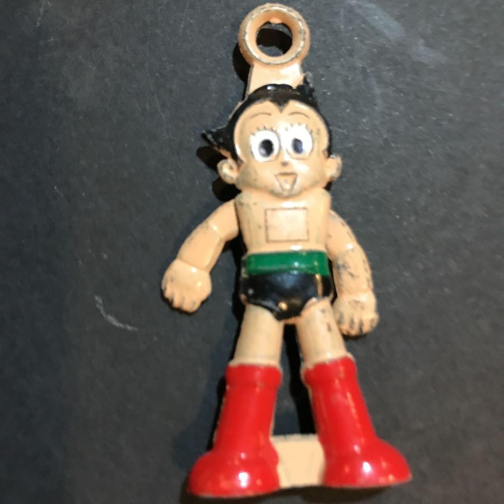 Astro Boy Alloy Retro Rare