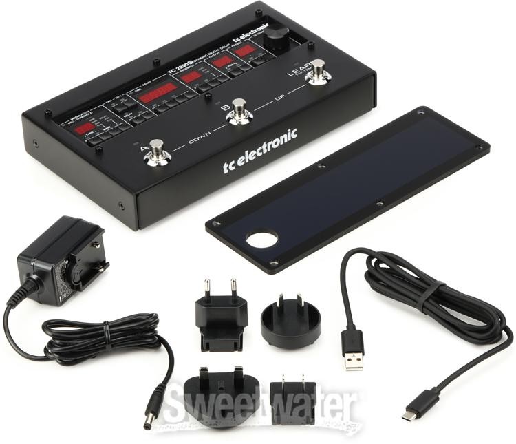 TC Electronic 2290 Dynamic Digital Delay Pedal