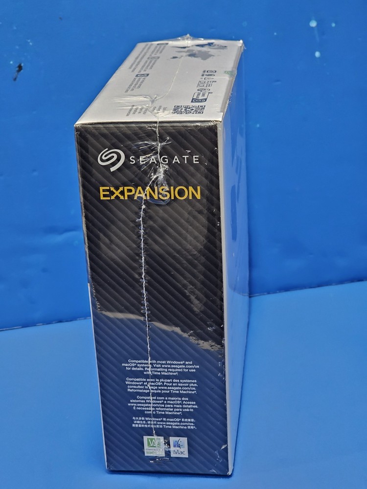 Seagate Expansion 22TB STKP22000400
