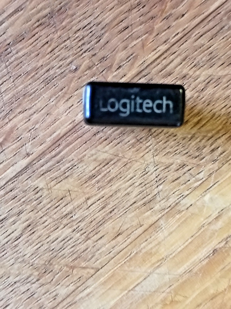 Logi Logitech C-U0007 USB Wireless Unifying Receiver Dongle