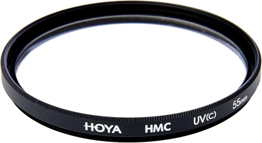 High-Quality 55mm HMC UV Filter - Ghosting Suppression