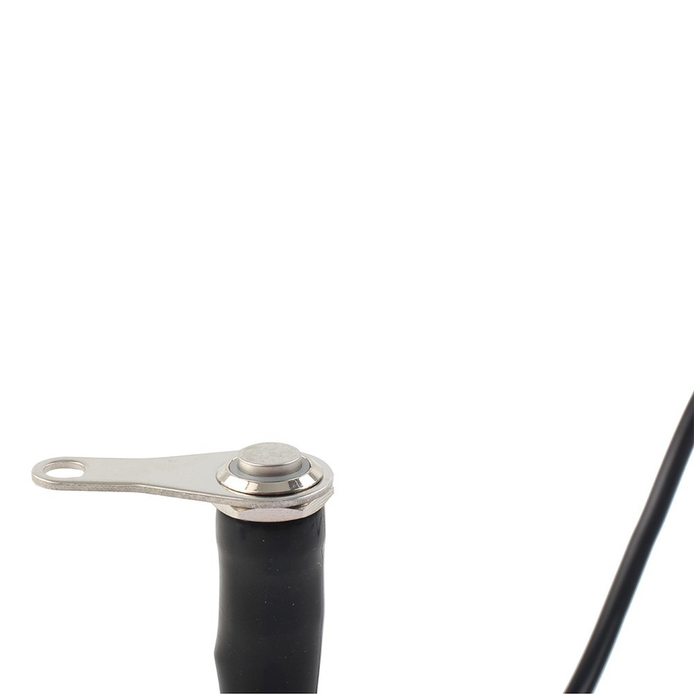 Motorcycle Switch ON/OFF Handlebar Mount Push Button Headlight Self-Return Blue