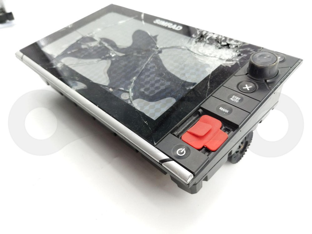 SIMRAD NSS9 EVO2 BOAT FISH FINDER RADAR SCANER MULTIFUNCTIONAL CHARTPLOTTER UNIT