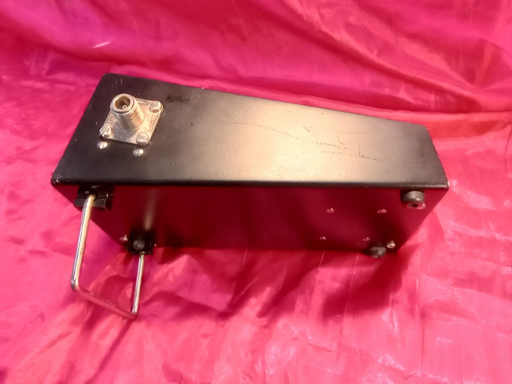 BIRD 4381 RF POWER ANALYST WATTMETER WORKING TESTED!