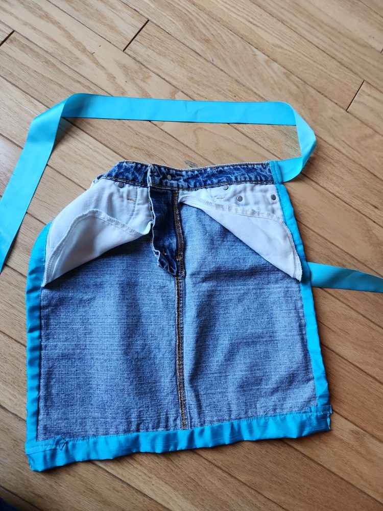 Handmade Equestrian Apron Grooming
