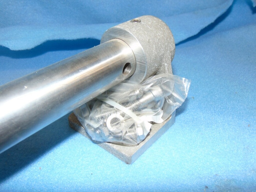 MEAT CUTTING GUIDE W/ TENSIONER KNOBS, AND HARDWARE, 24" LENGTH