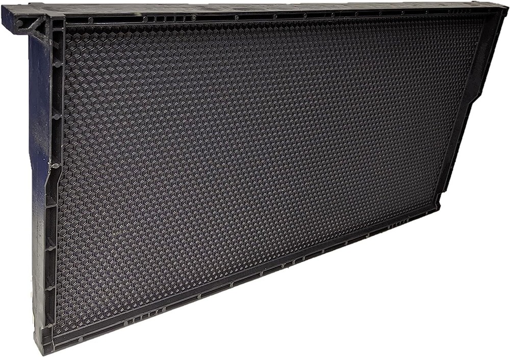 PLASTIC LANGSTROTH DEEP FRAME  10 PACK