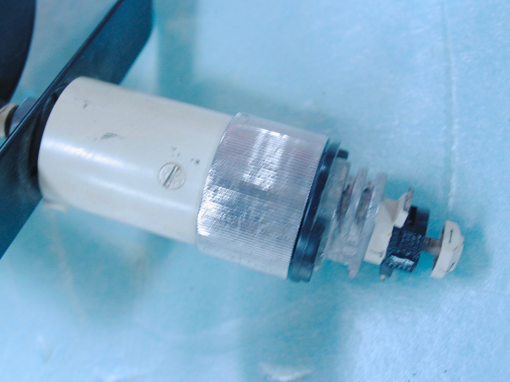 Two Cylinder Track Lights with/out switch