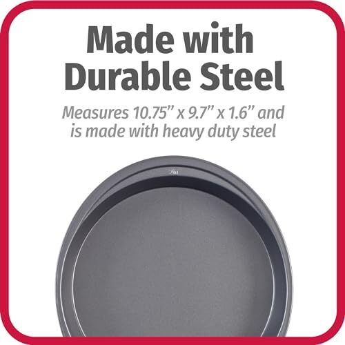 Good Cook 9 Inch Round Cake Pan