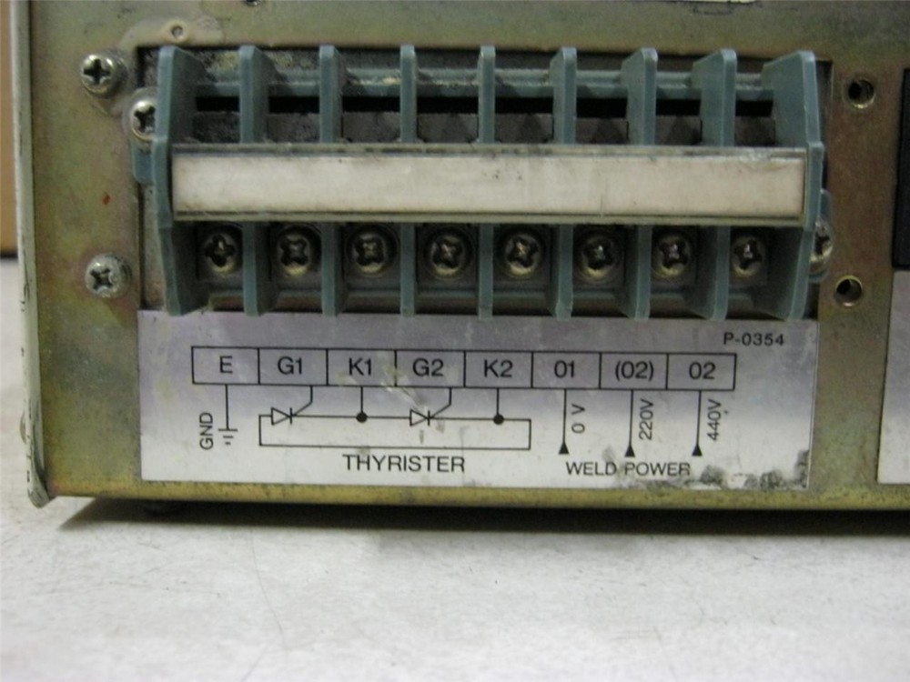 Weltouch CY-150A Welding Control (untested)