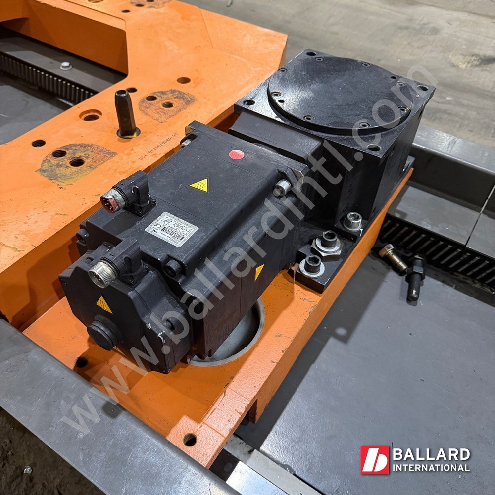 KUKA KL 1500-3 7th Axis Robot Linear Rail – 5 Meter