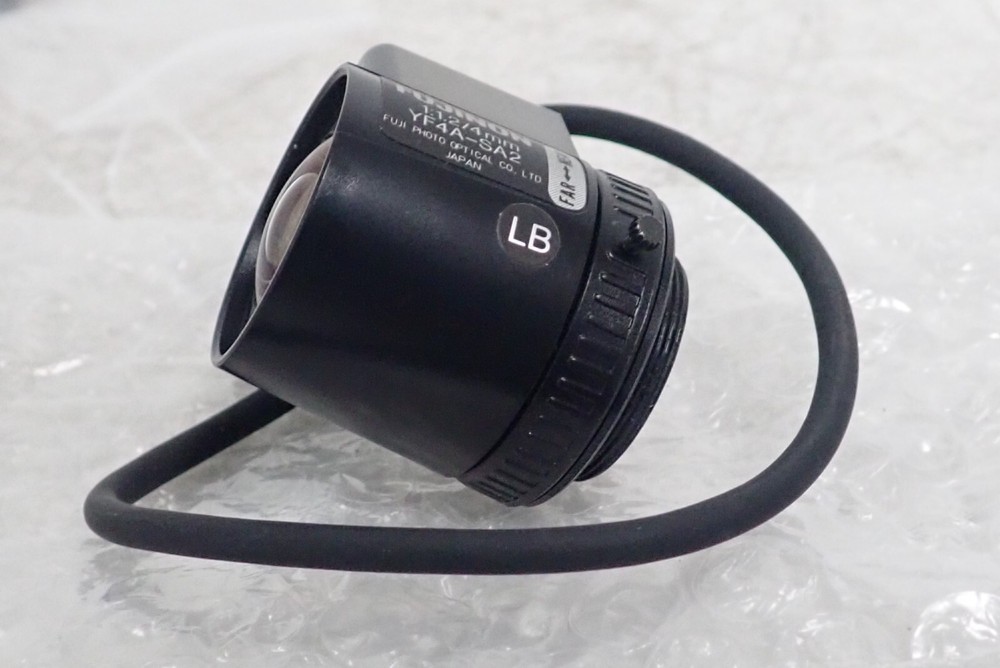 Fujinon YF4A-SA2 CCTV Lens