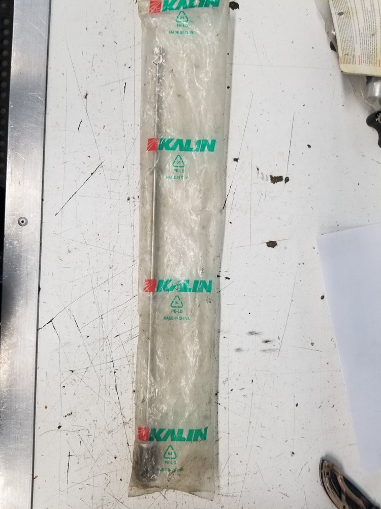 KALIN QUILL STEM BOLT 19" LONG