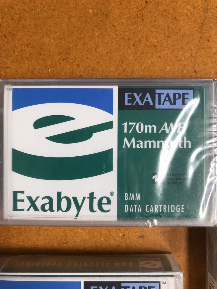 Exabyte 312629 Data Cartridge