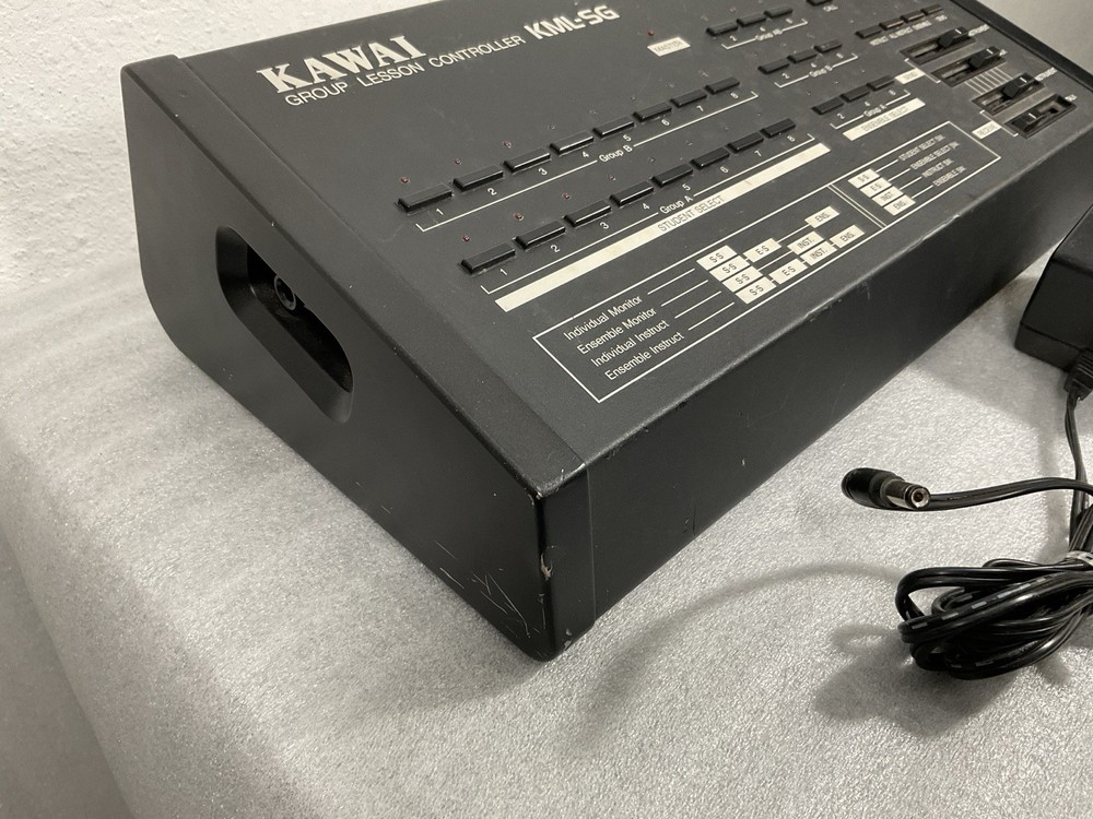 Kawai KML-SG Group Lesson Controller Midi Student / Music Teacher Interface