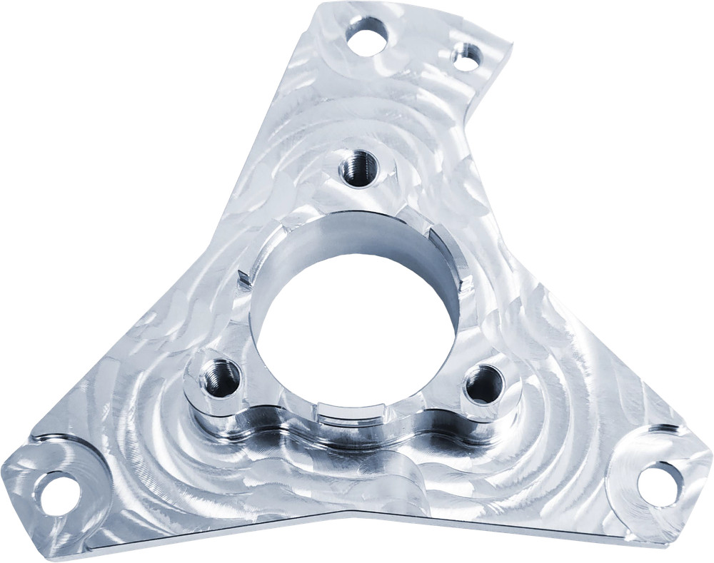 Modquad Stator Plate 250R Engine