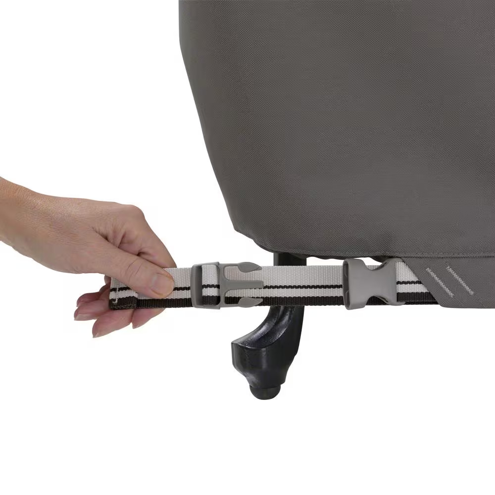 Ravenna 40 In. Rectangular Fire Pit Table Cover