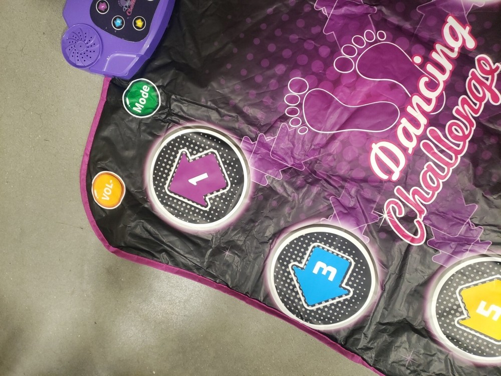 Dancing Challenge With Bluetooth Wireless technology