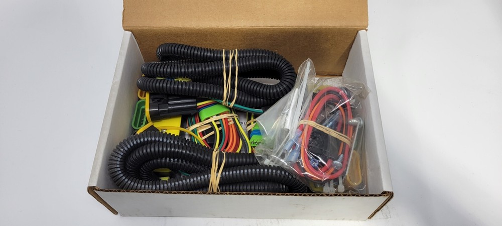 07548 Meyer Nite Saber Headlight Wiring Module Kit