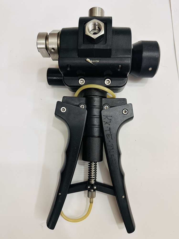 DRUCK PV 411 PRESSURE PUMP