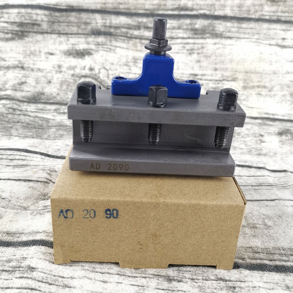 Fine ground AD2090 Turning Tool Holder 4 Multifix Type A 40 position Tool Post