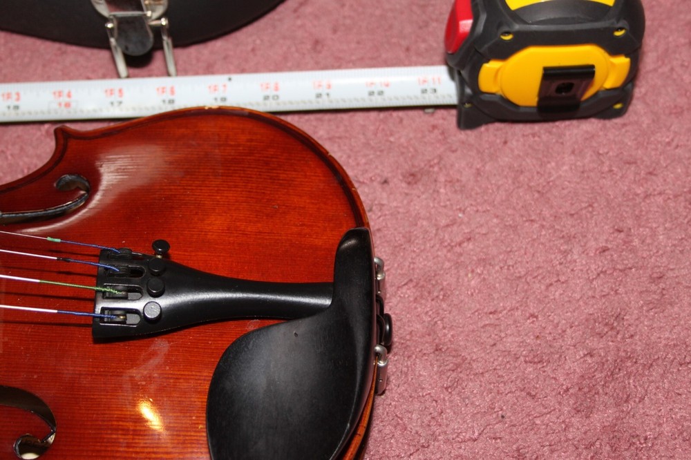 Hermann 115 3/4 Violin