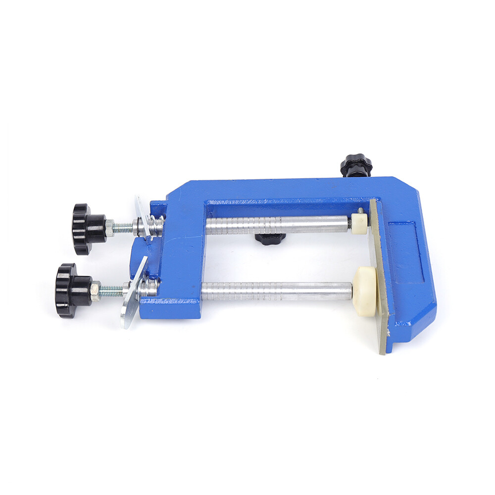 45° Mitre Clamp for Granite & Marble Slabs – Precision Stone Installation Tool