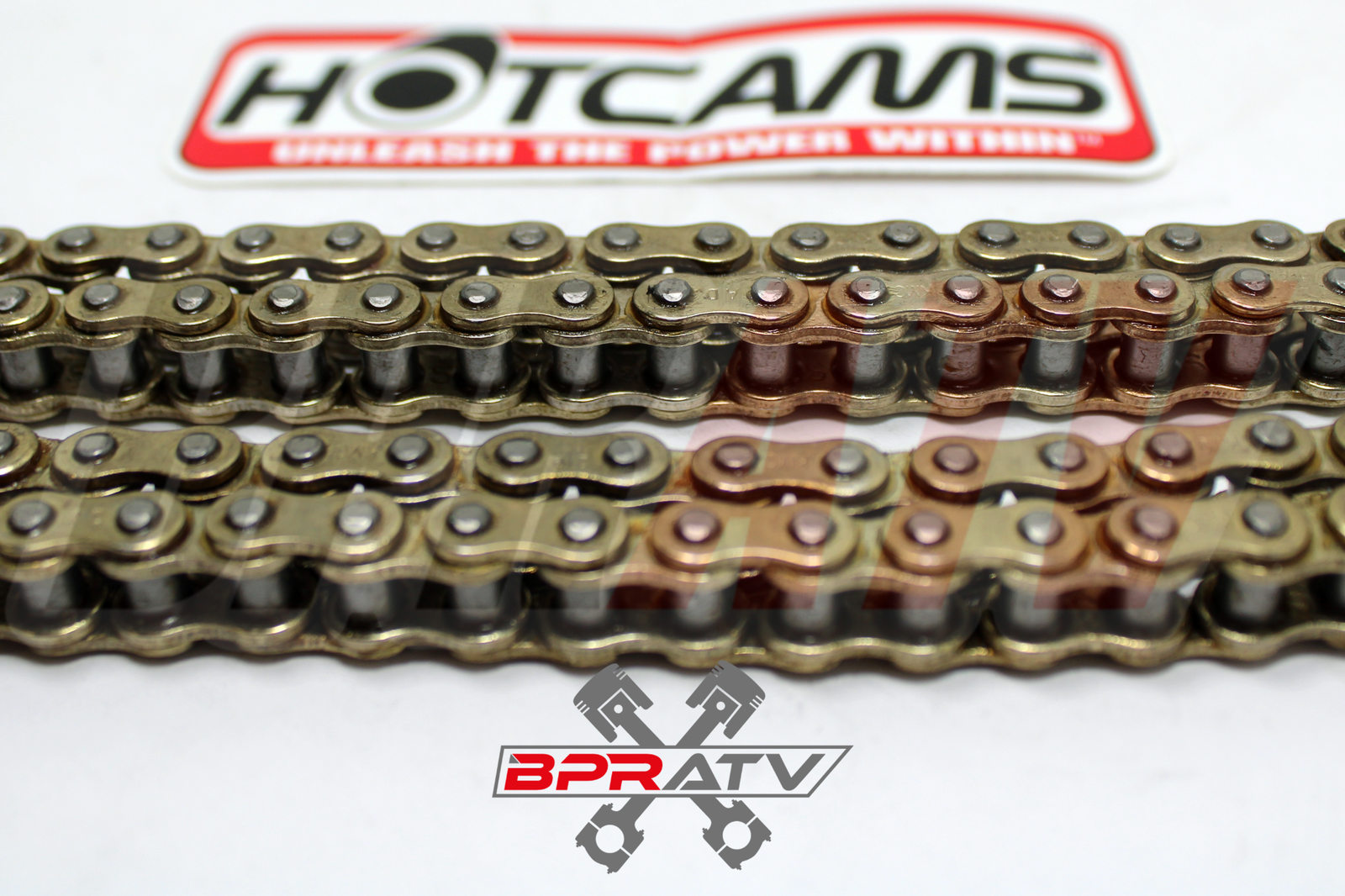Yamana Warrior Raptor 350 Hotcam Camshaft Stage 2 Two Hot Cam Chain Cam Bearings
