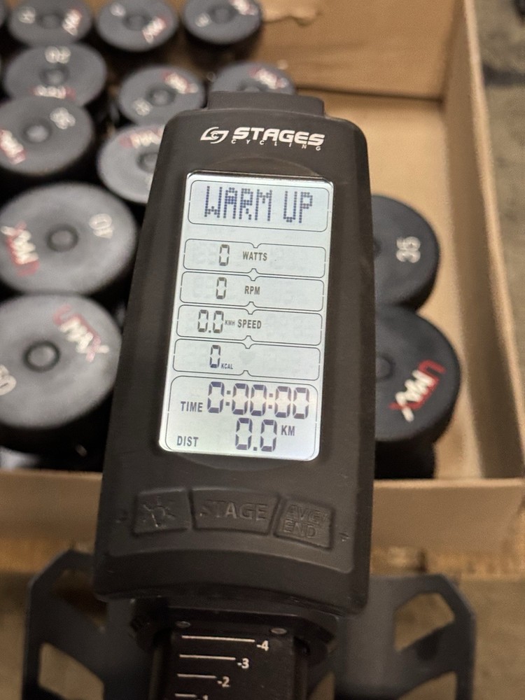 Stages SC3 Indoor Exercise Bikes