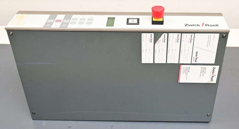Zwick Roell Z2.5 Tensile Tester Controller w/ Schmersal Limit Switch