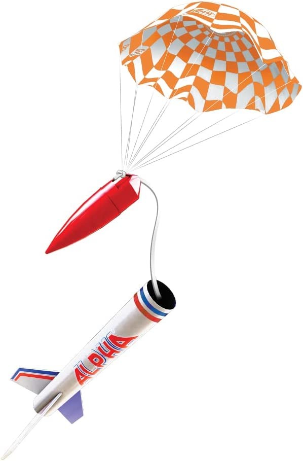 Estes Flying Model Rocket Kit Alpha EST 1225