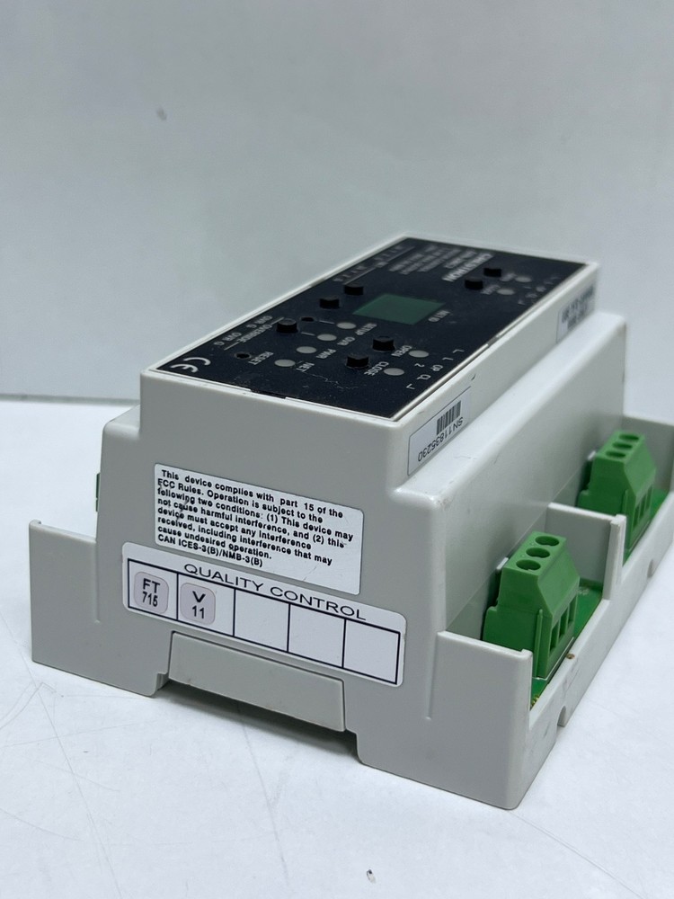 Crestron DIN-2MC2 6501745 Motor control Module