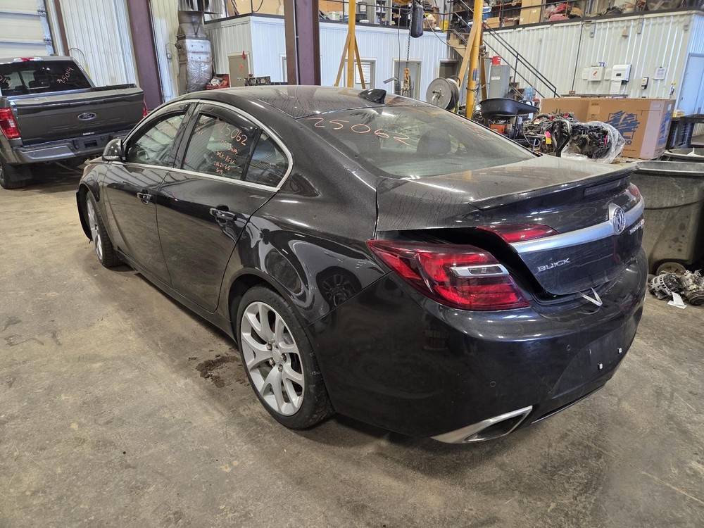 Used A/C Selector Switch fits: 2015 Buick Regal automatic temperature control op