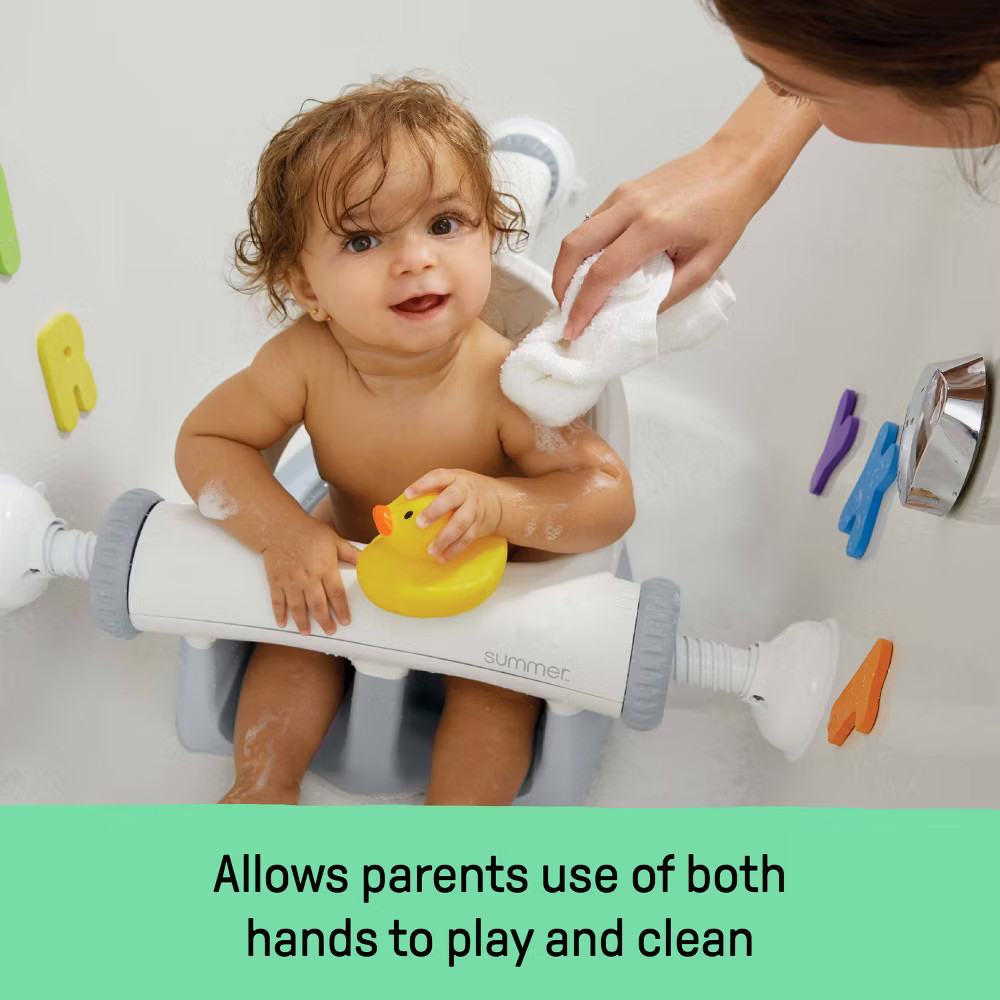 Ingenuity My Bath Seat - Aqua