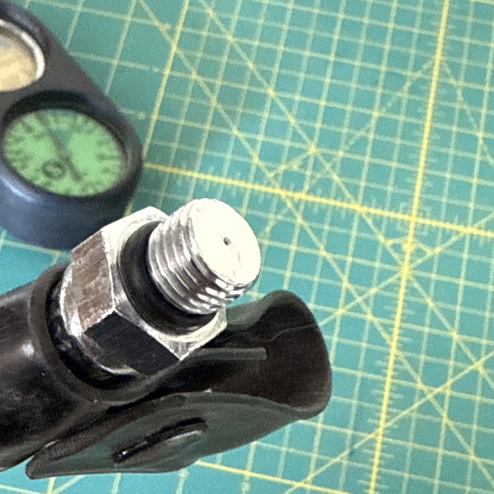 Scubapro Console Gauge - Untested